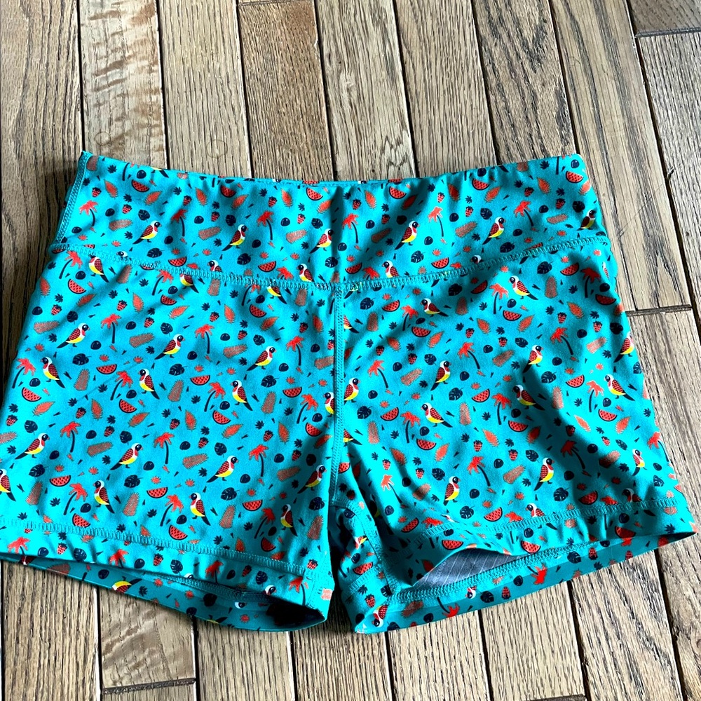 IAB Cute workout shorts medium (8)
